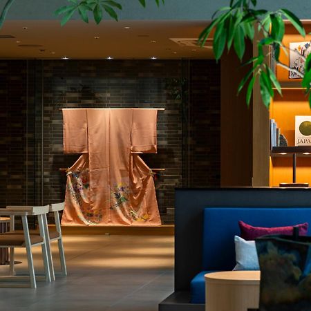 Mitsui Garden Hotel Kyoto Sanjo Premier エクステリア 写真