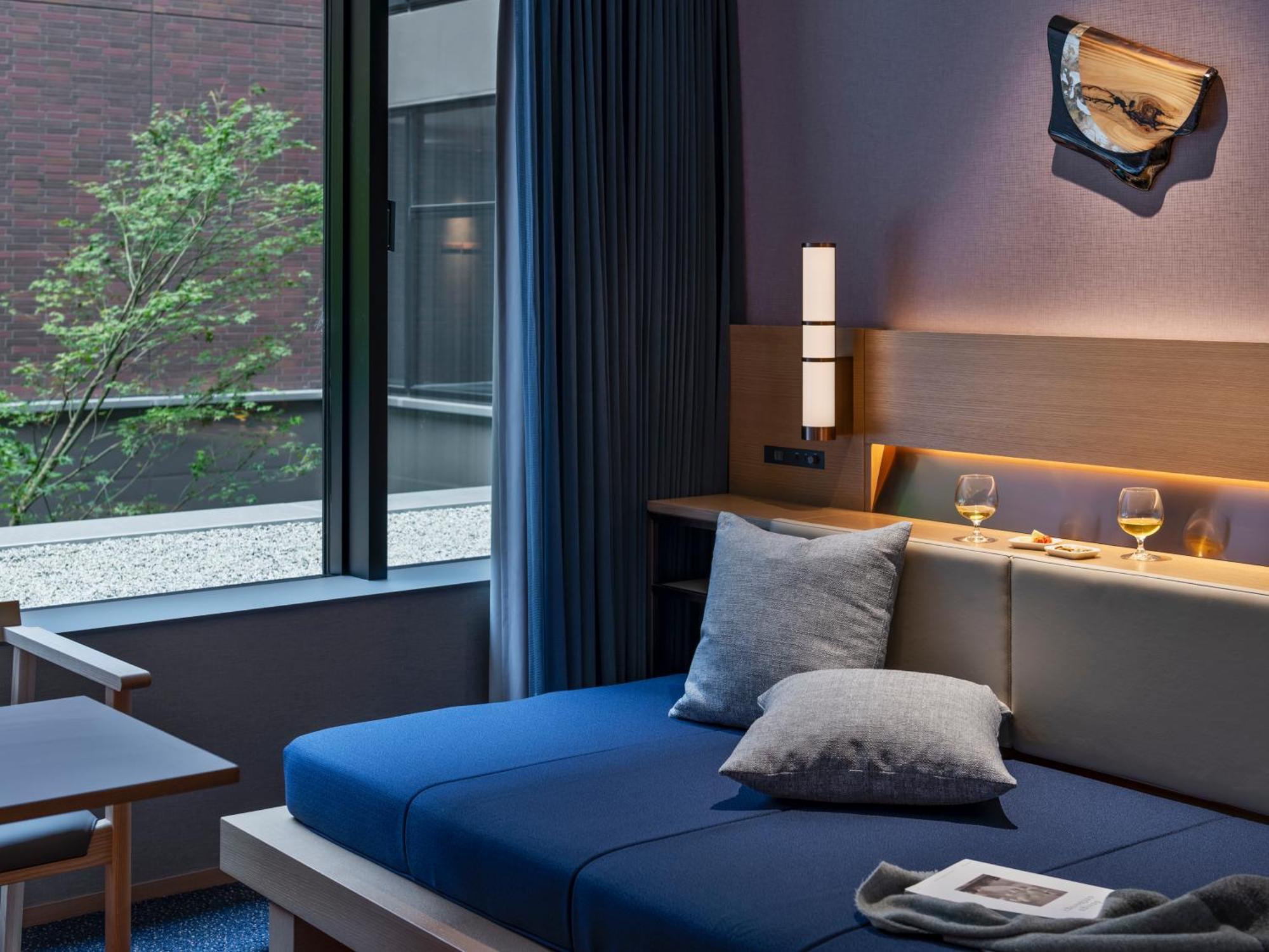 Mitsui Garden Hotel Kyoto Sanjo Premier エクステリア 写真