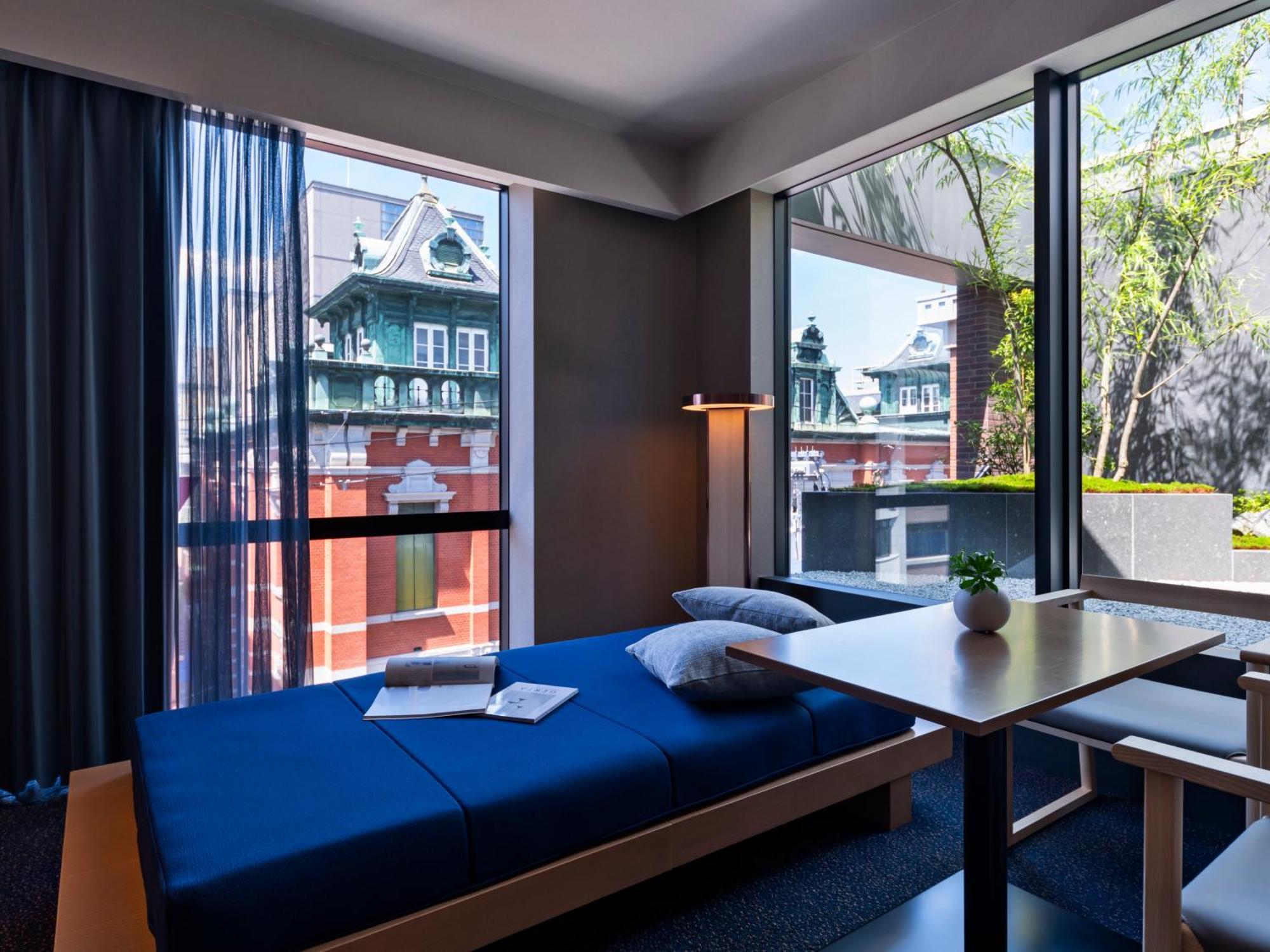 Mitsui Garden Hotel Kyoto Sanjo Premier エクステリア 写真