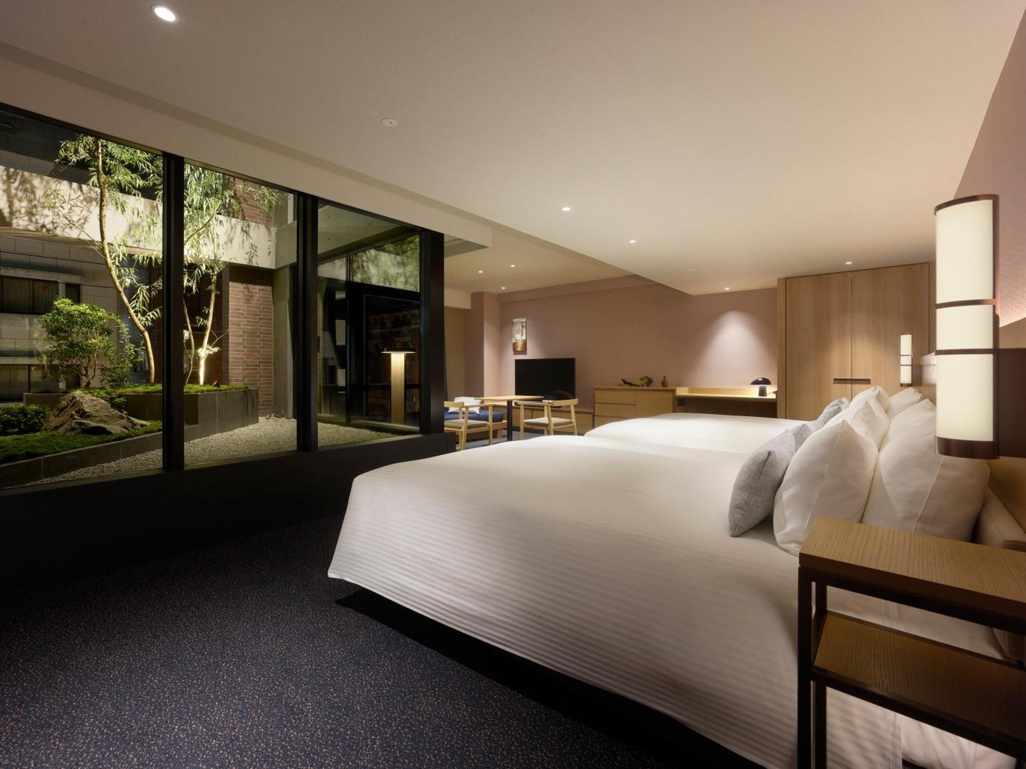 Mitsui Garden Hotel Kyoto Sanjo Premier エクステリア 写真