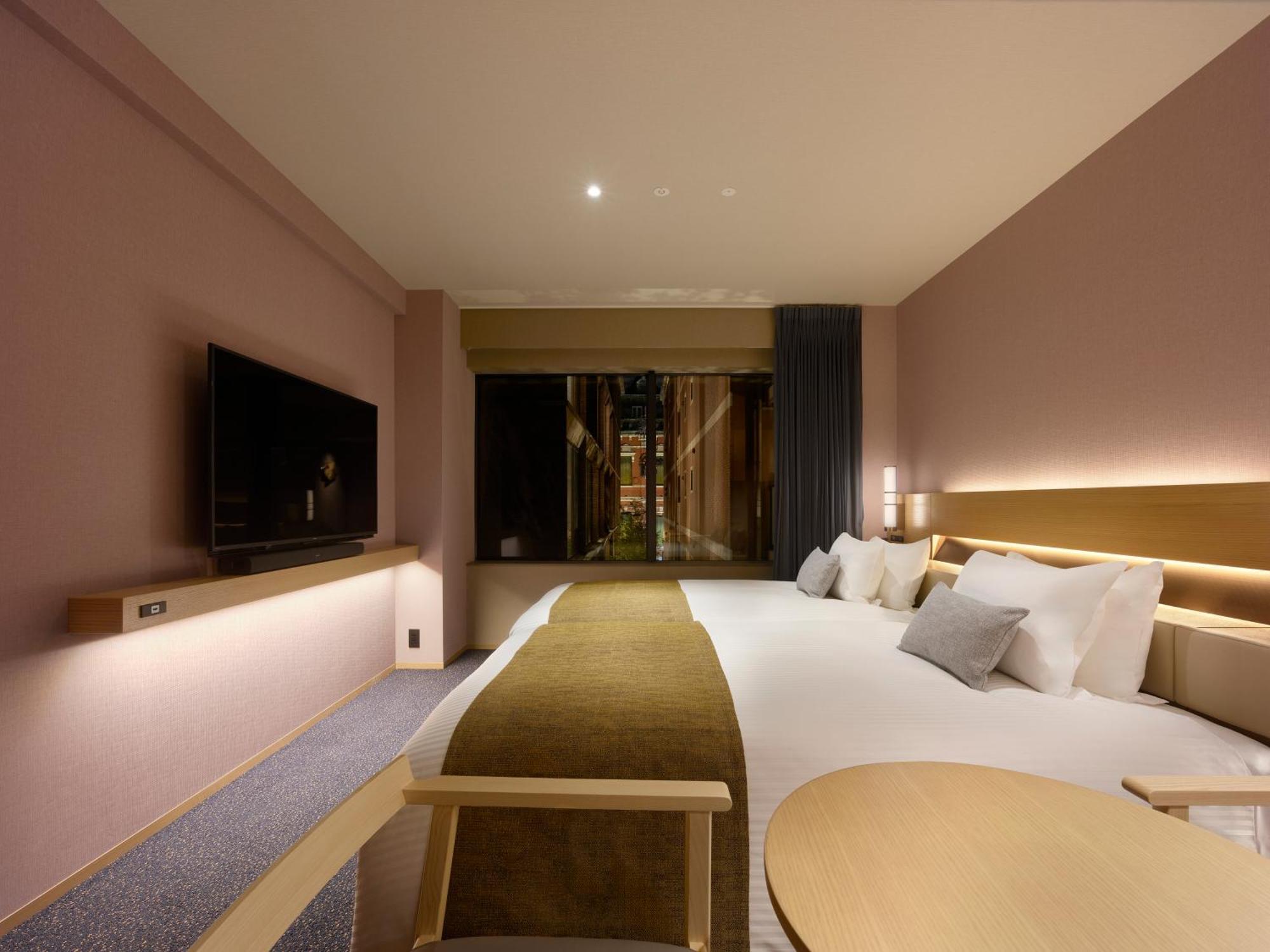 Mitsui Garden Hotel Kyoto Sanjo Premier エクステリア 写真