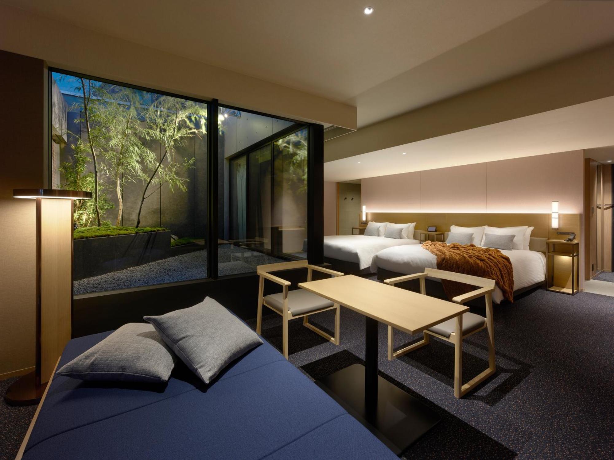 Mitsui Garden Hotel Kyoto Sanjo Premier エクステリア 写真