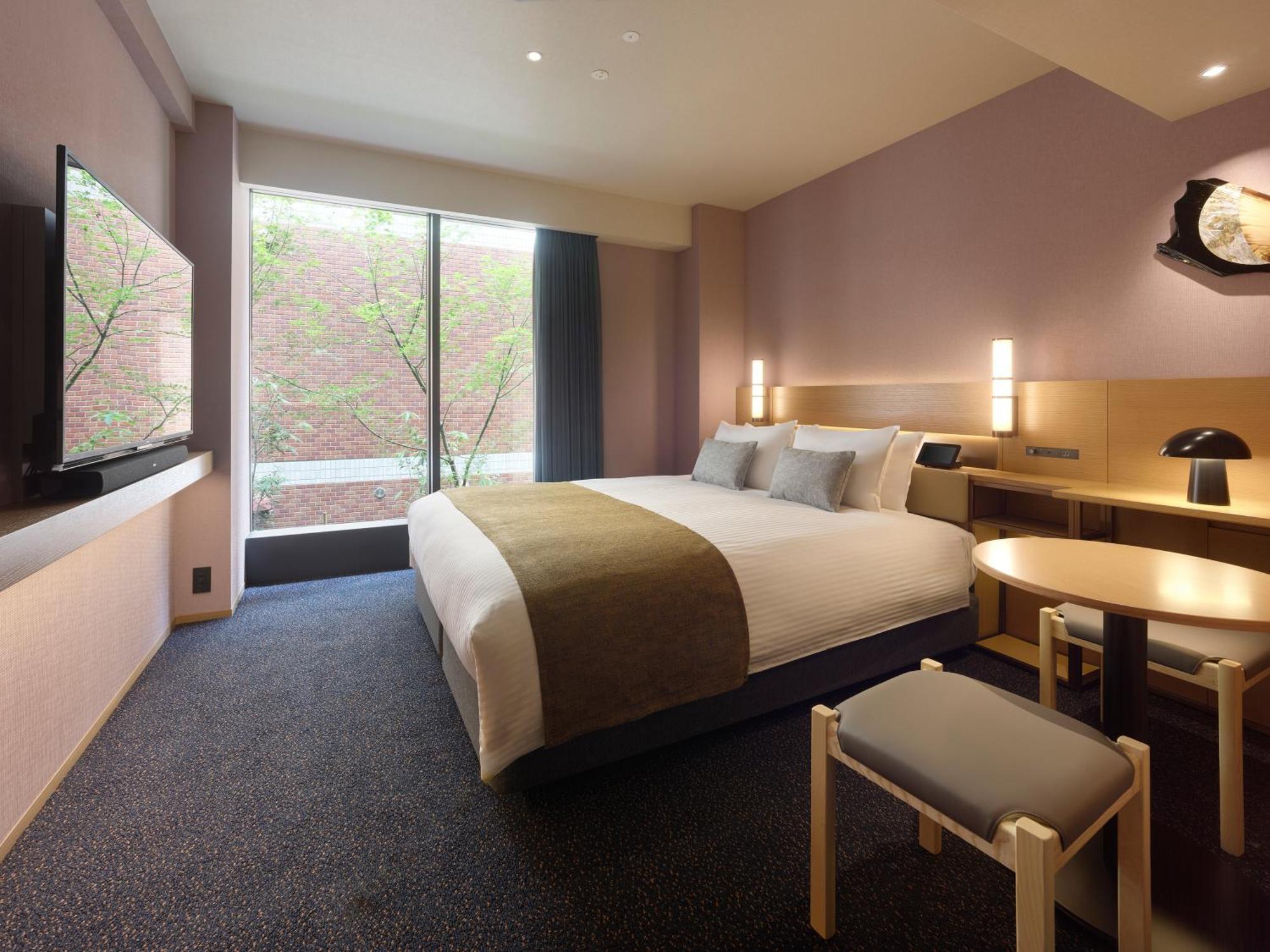 Mitsui Garden Hotel Kyoto Sanjo Premier エクステリア 写真