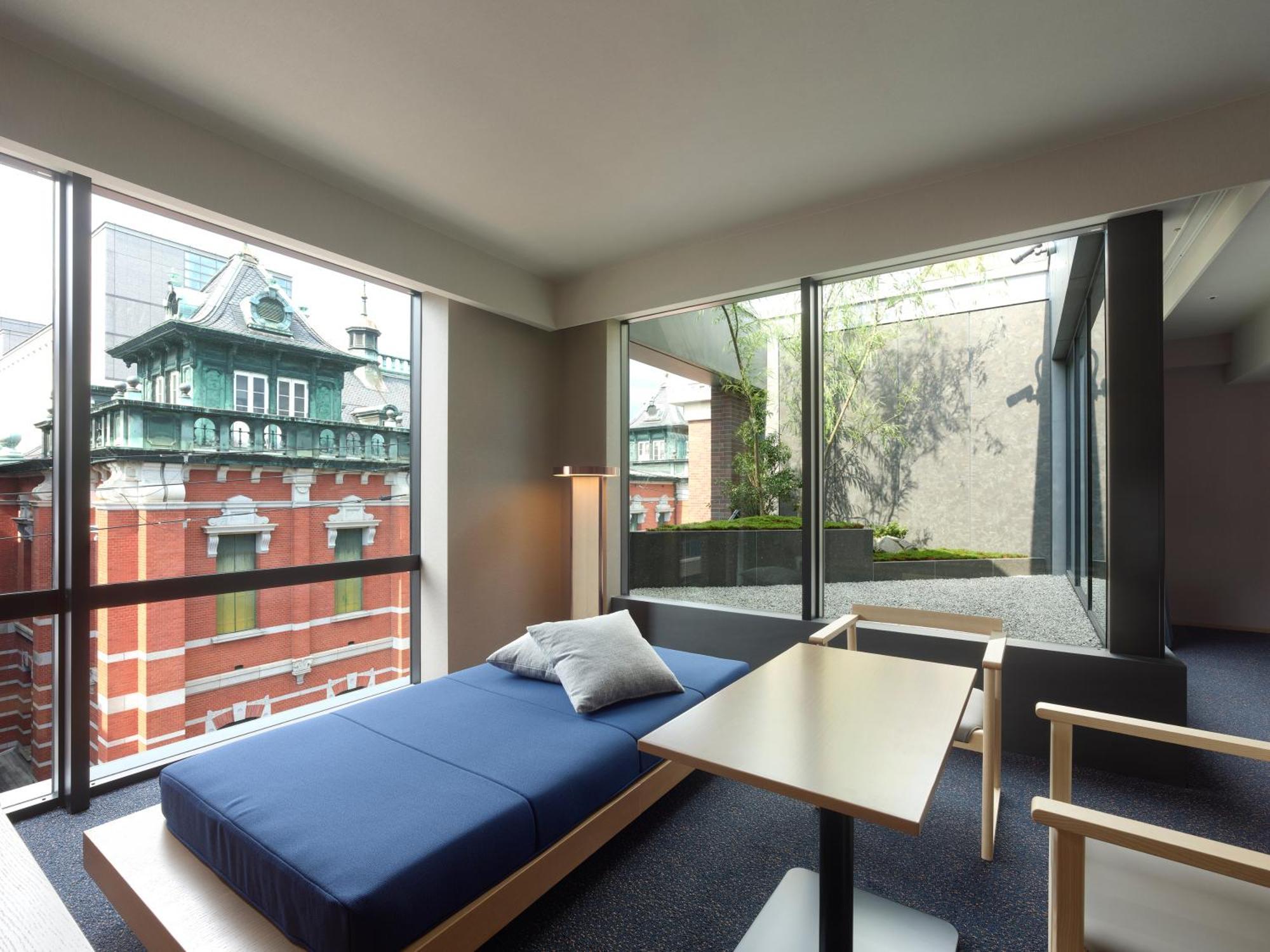 Mitsui Garden Hotel Kyoto Sanjo Premier エクステリア 写真