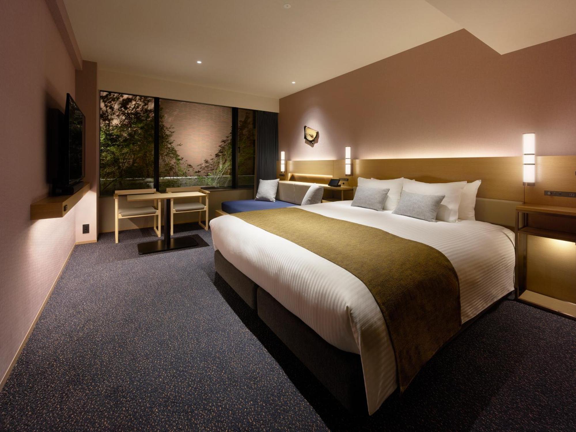 Mitsui Garden Hotel Kyoto Sanjo Premier エクステリア 写真