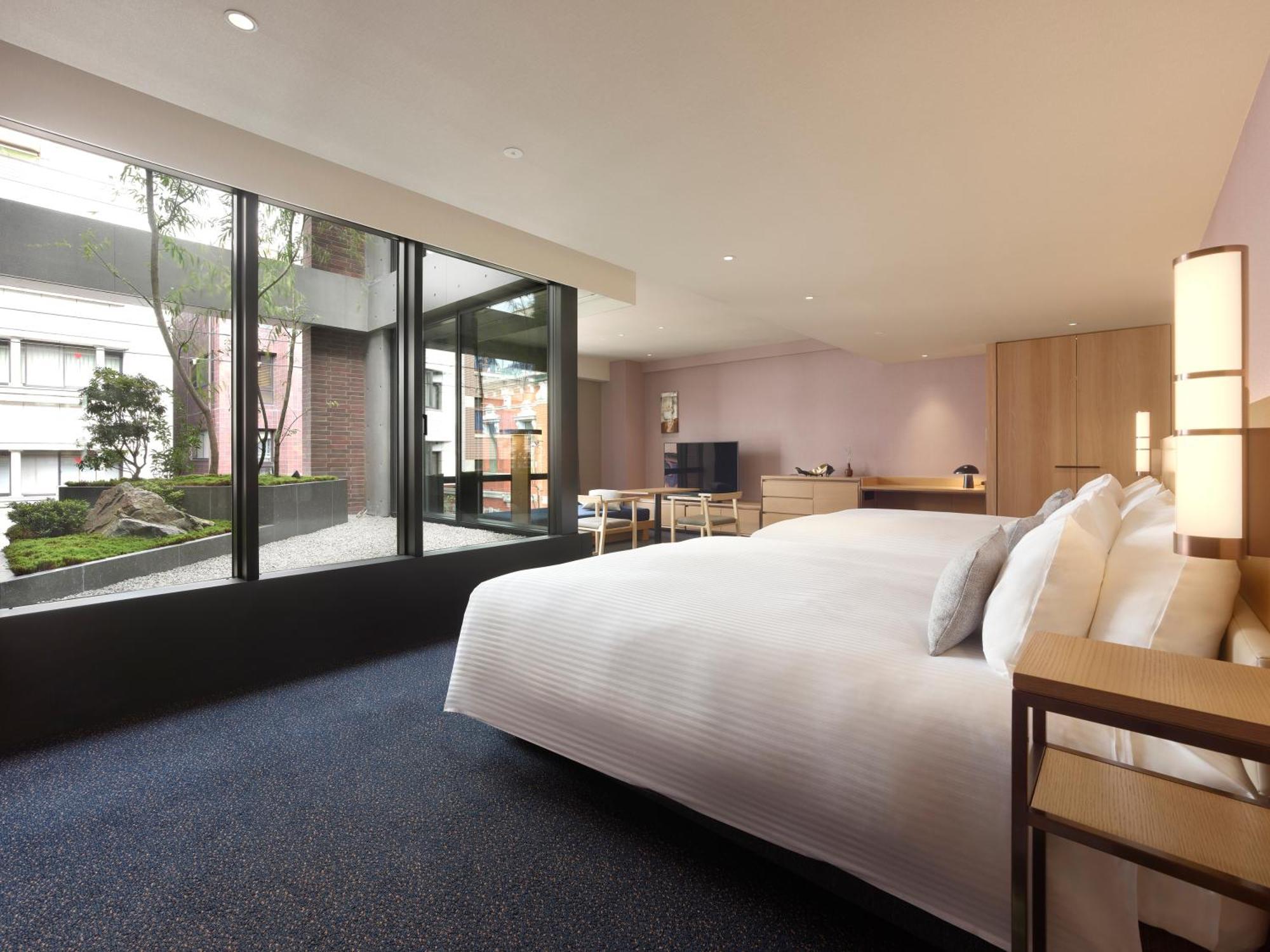 Mitsui Garden Hotel Kyoto Sanjo Premier エクステリア 写真