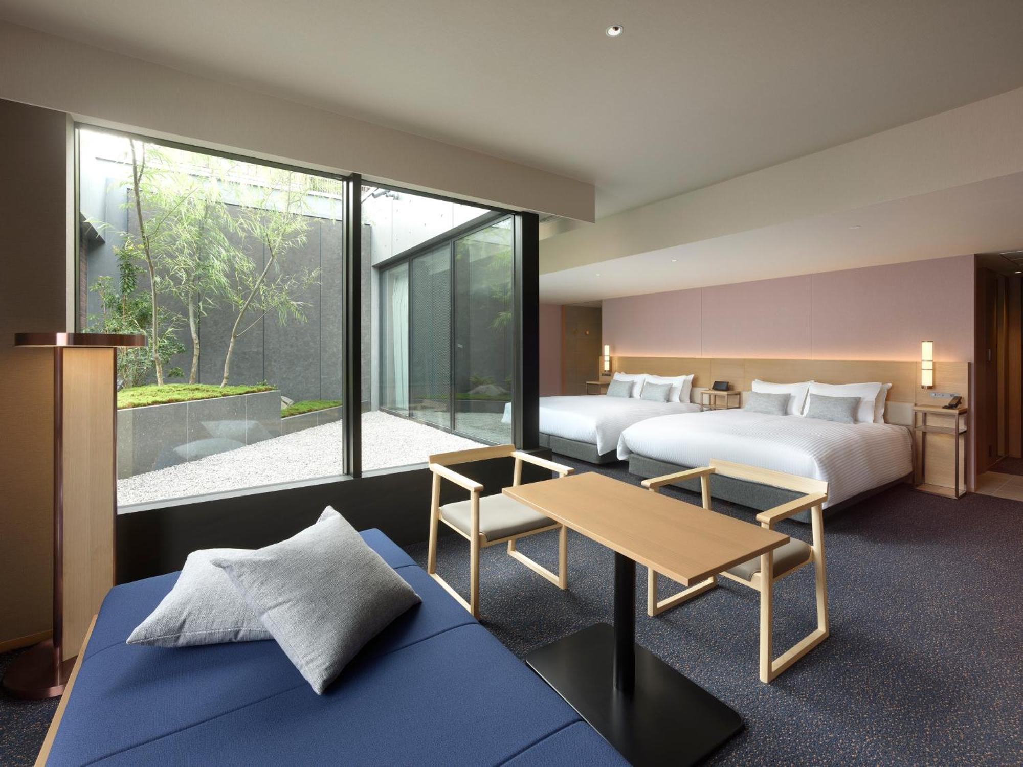 Mitsui Garden Hotel Kyoto Sanjo Premier エクステリア 写真