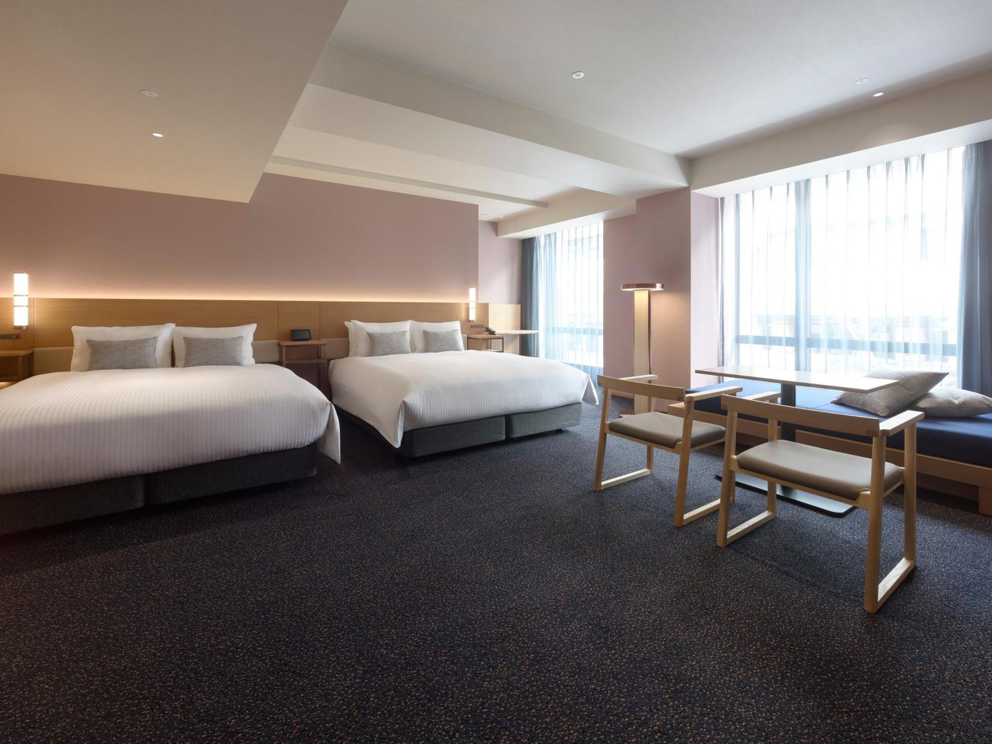 Mitsui Garden Hotel Kyoto Sanjo Premier エクステリア 写真