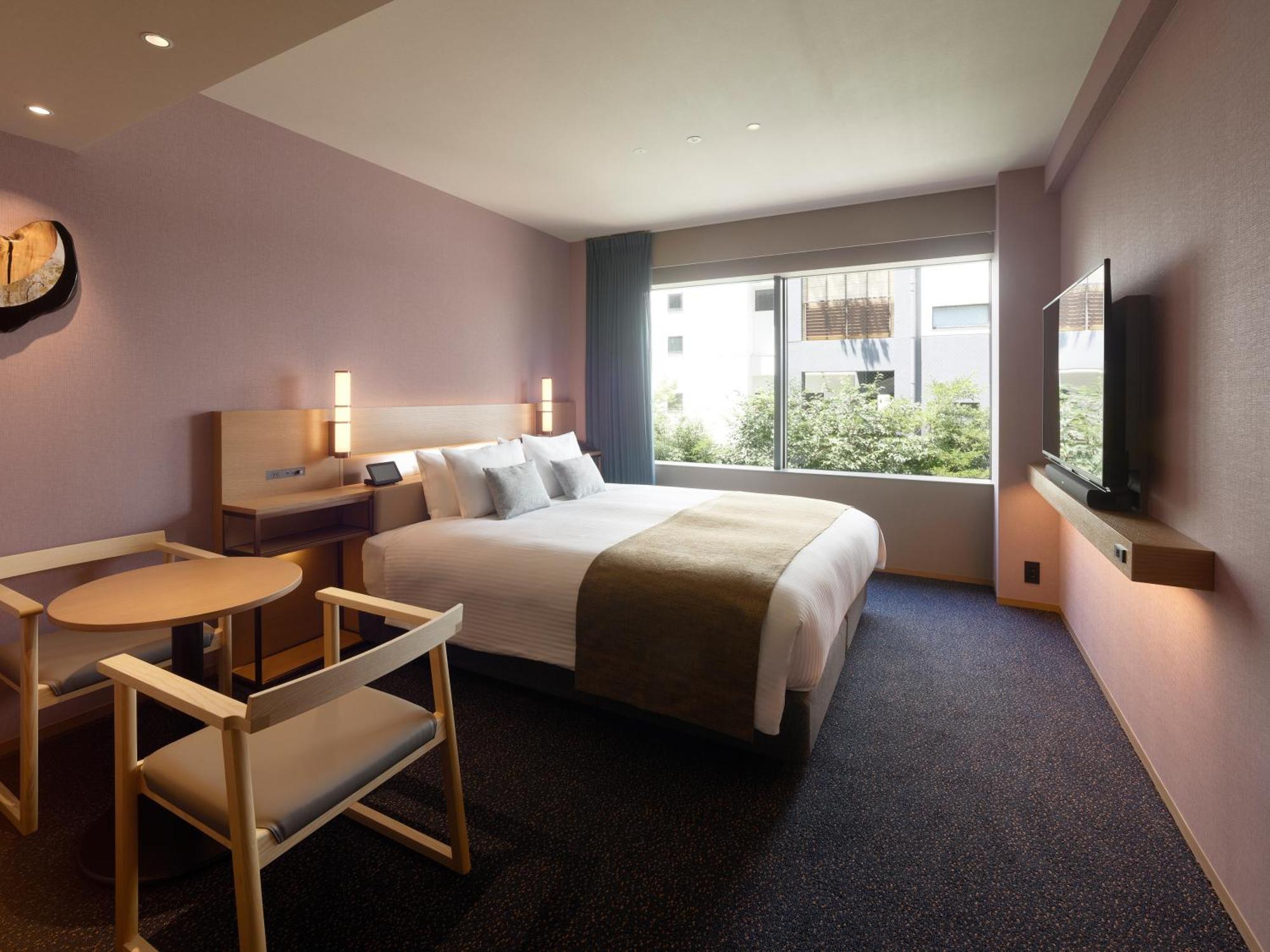 Mitsui Garden Hotel Kyoto Sanjo Premier エクステリア 写真