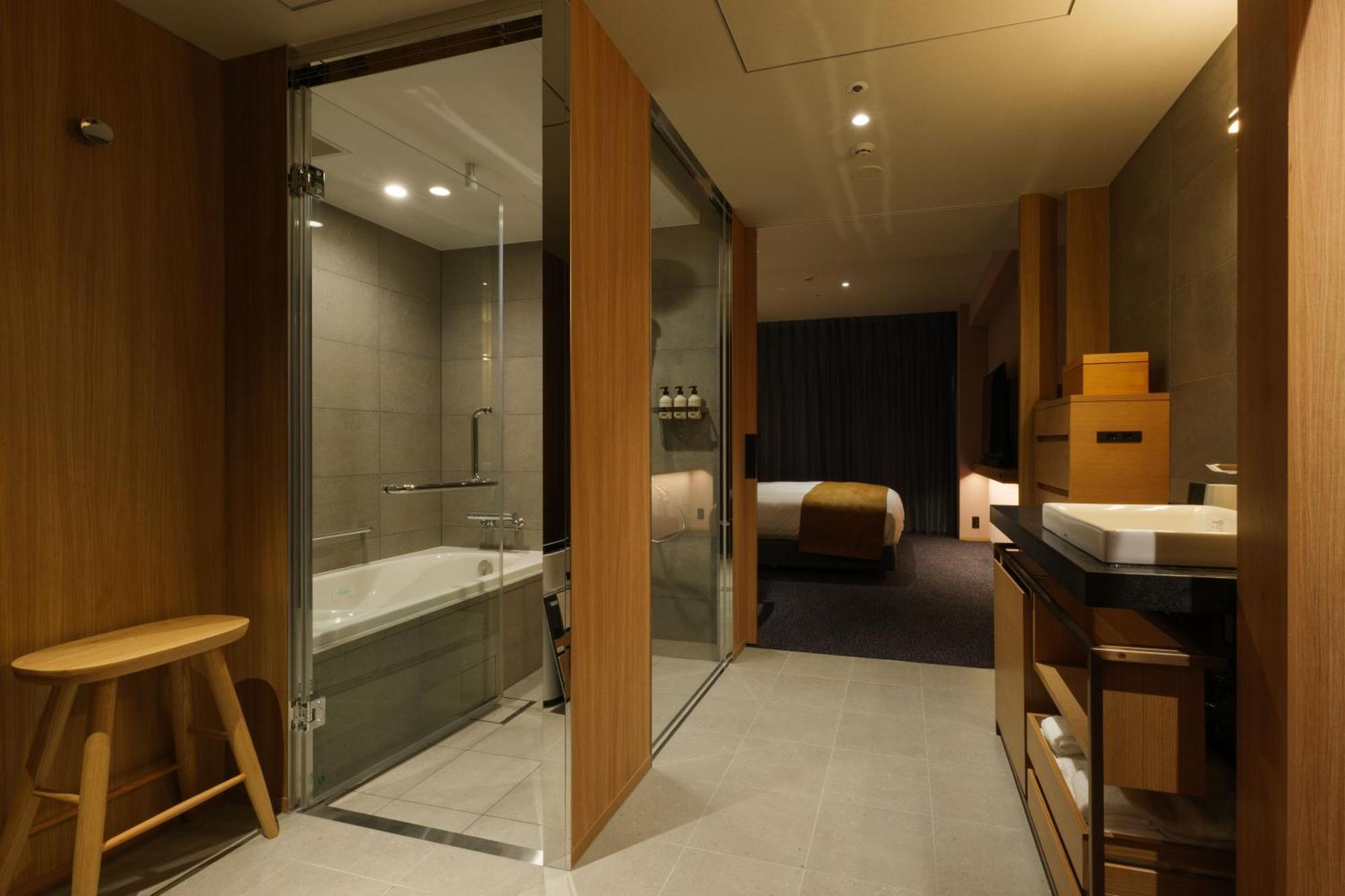 Mitsui Garden Hotel Kyoto Sanjo Premier エクステリア 写真