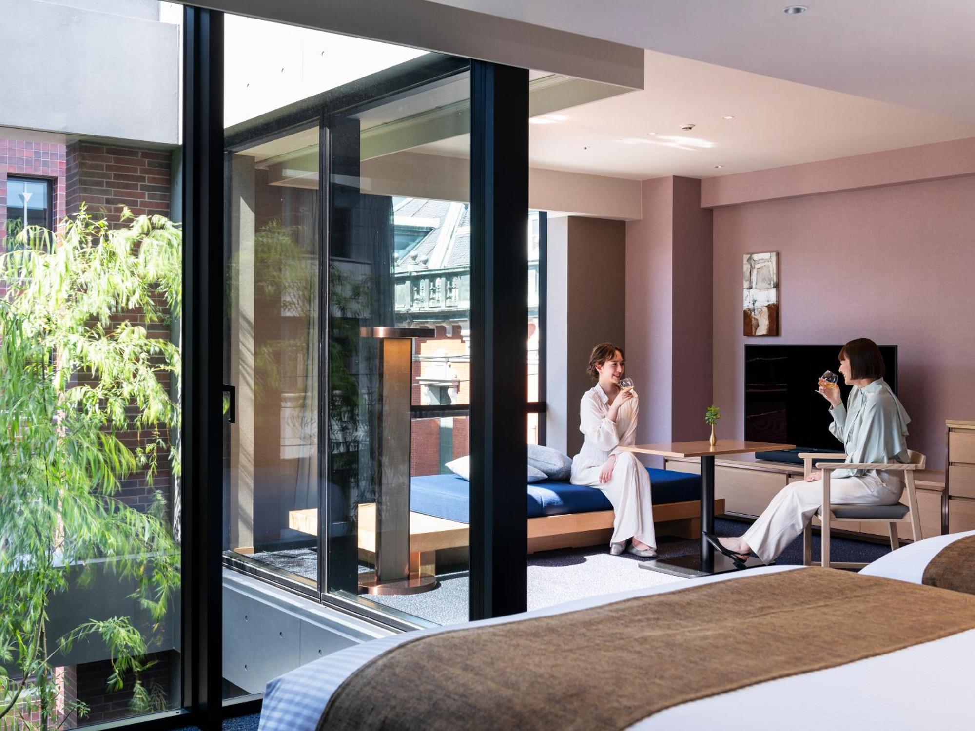 Mitsui Garden Hotel Kyoto Sanjo Premier エクステリア 写真