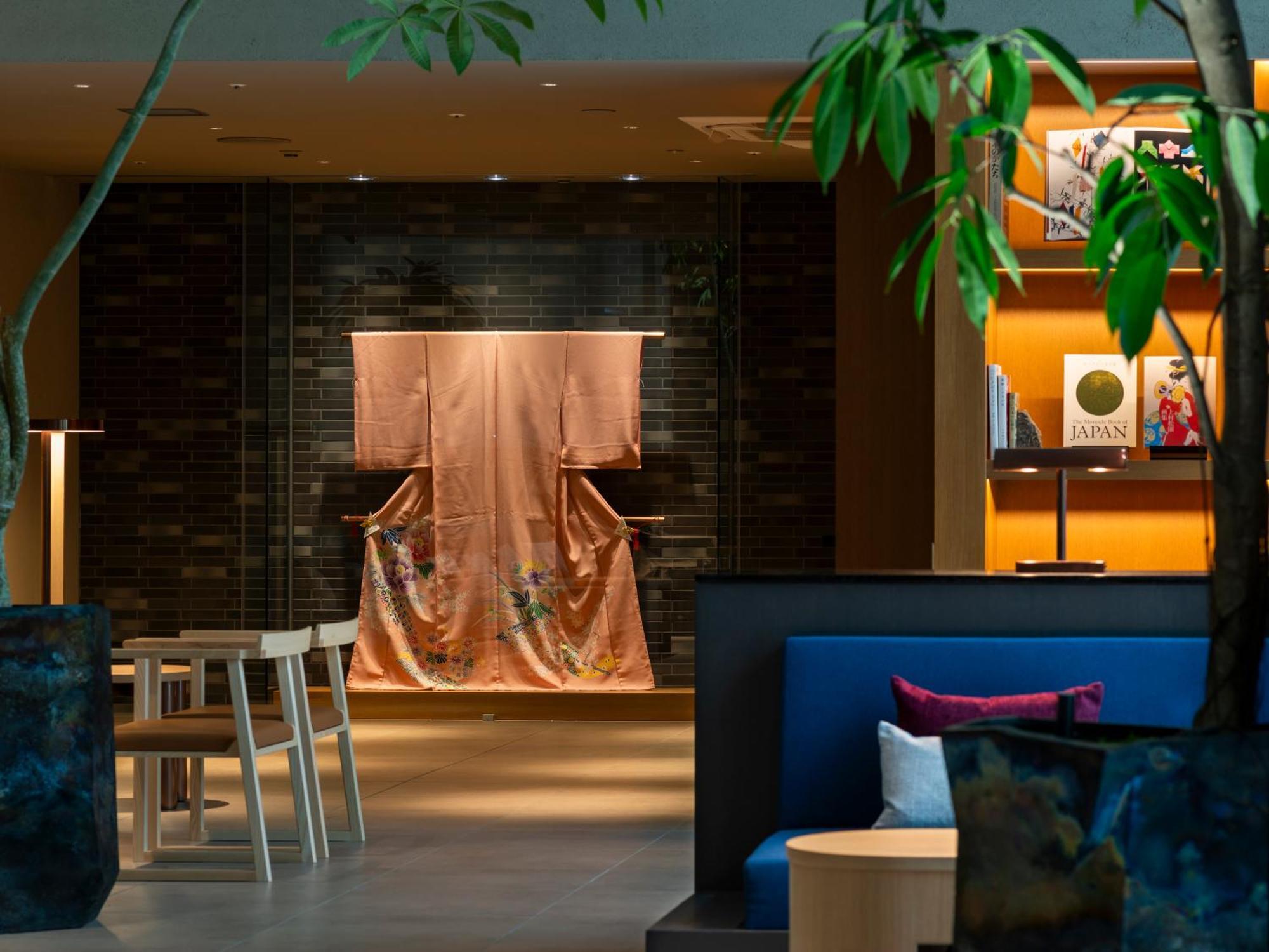 Mitsui Garden Hotel Kyoto Sanjo Premier エクステリア 写真