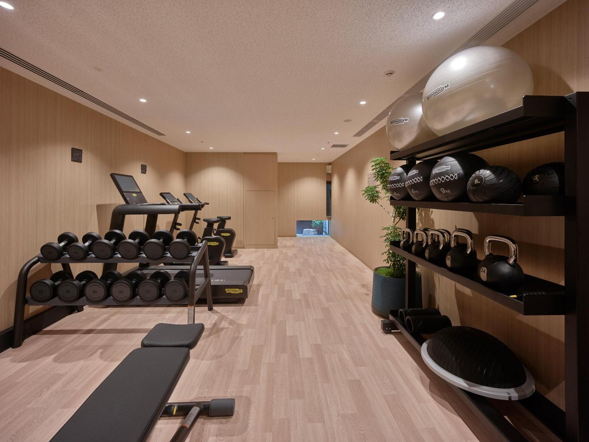 Mitsui Garden Hotel Kyoto Sanjo Premier エクステリア 写真