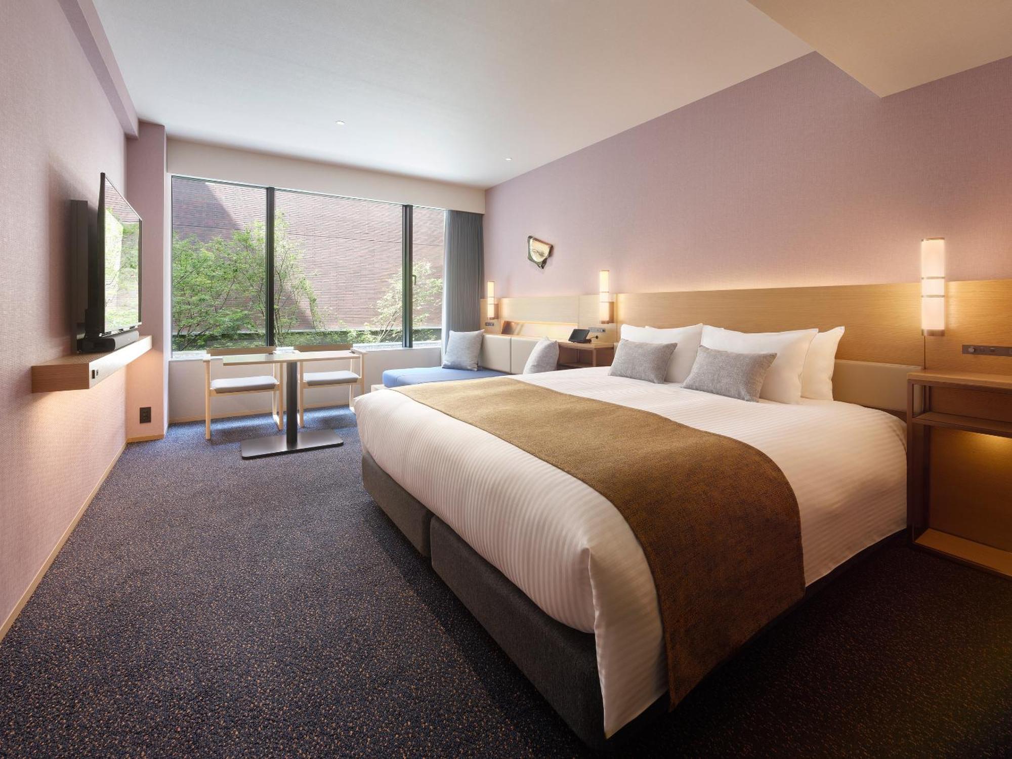 Mitsui Garden Hotel Kyoto Sanjo Premier エクステリア 写真