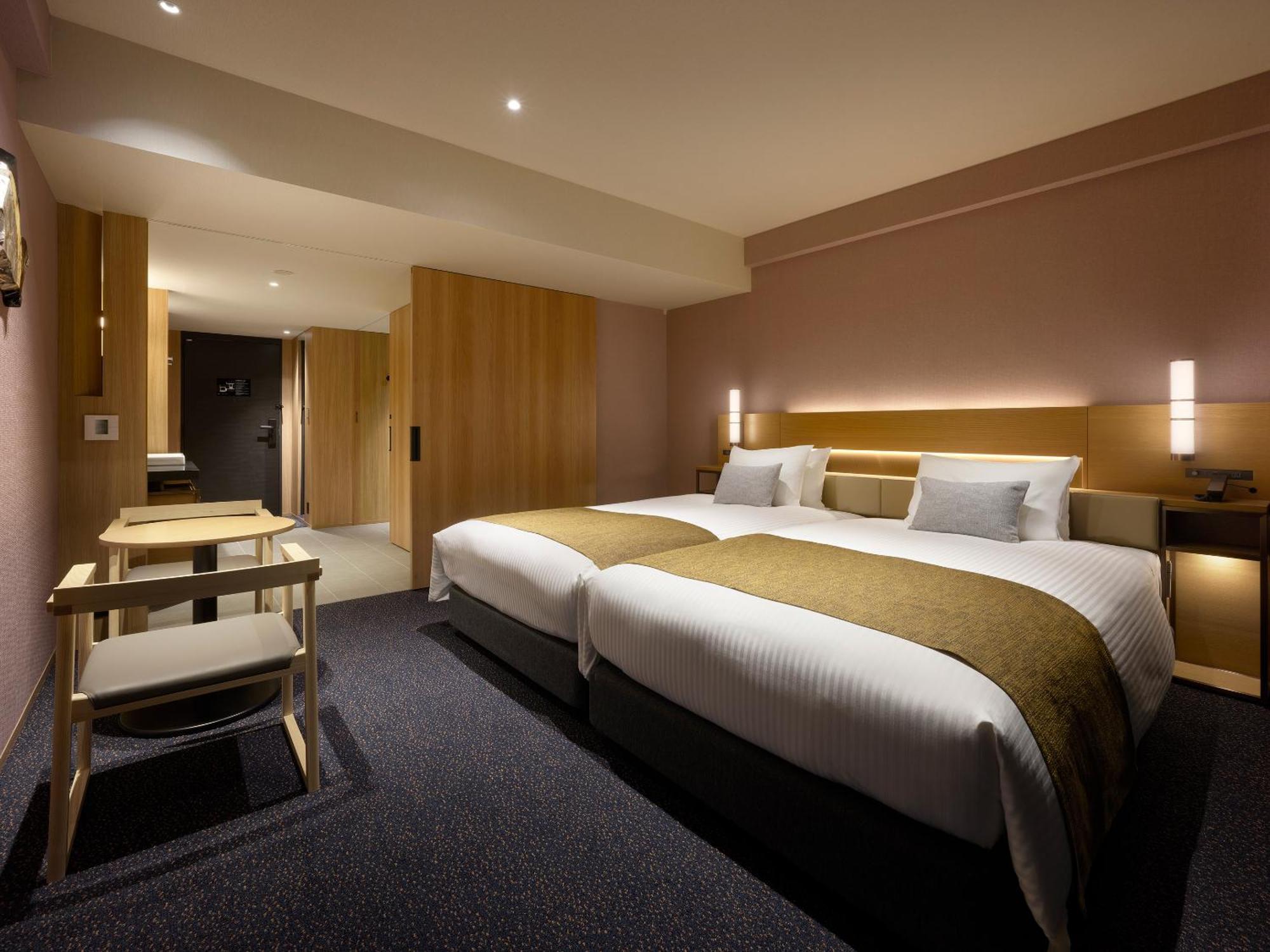Mitsui Garden Hotel Kyoto Sanjo Premier エクステリア 写真