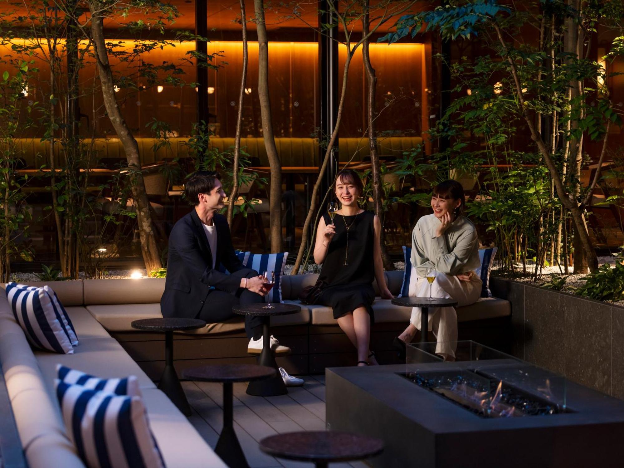 Mitsui Garden Hotel Kyoto Sanjo Premier エクステリア 写真