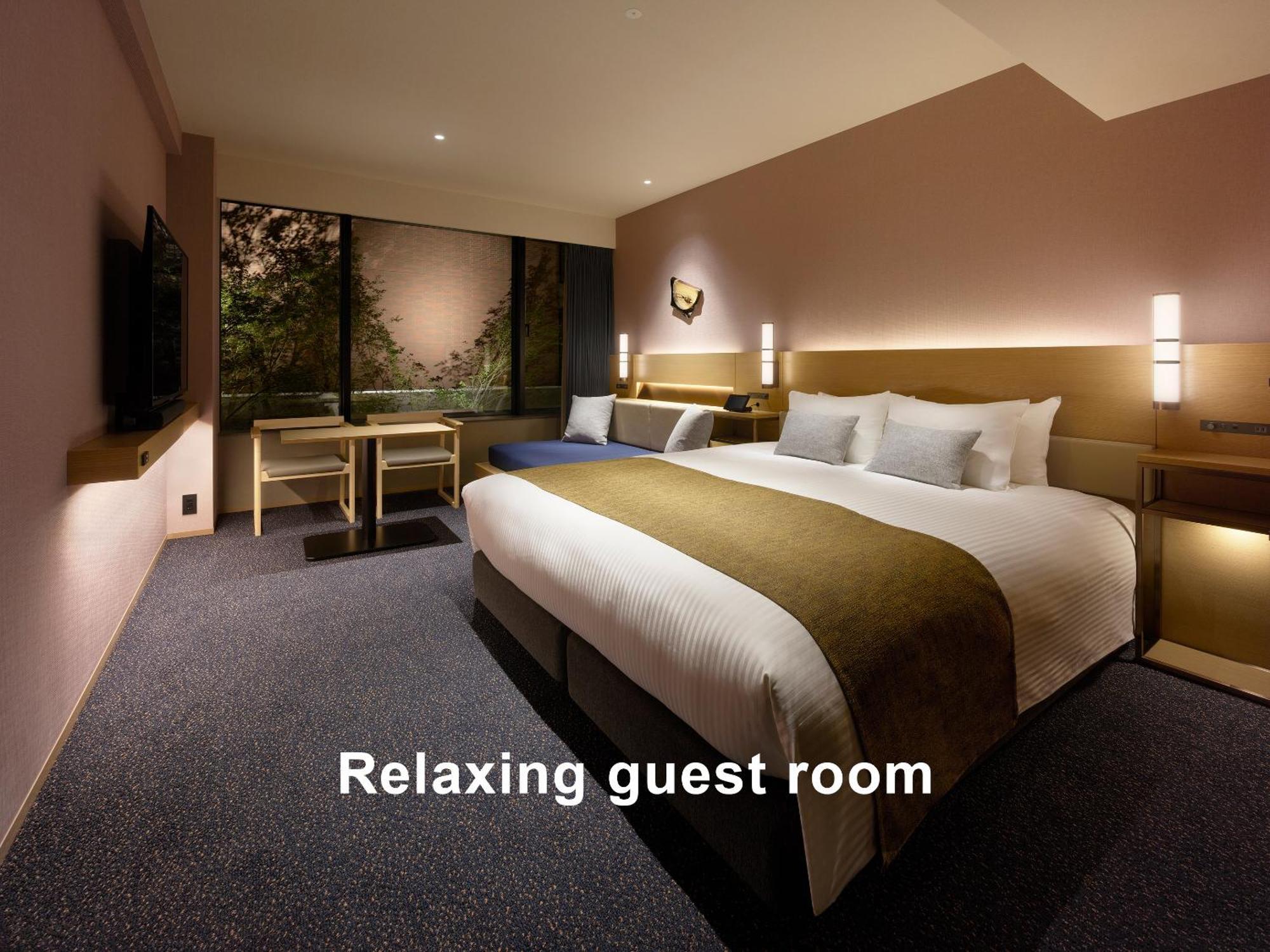 Mitsui Garden Hotel Kyoto Sanjo Premier エクステリア 写真
